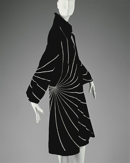 Coat Jeanne Lanvin, 1927 The Metropolitan Museum of Art