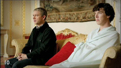 becks28nz:*Cult Box counts down its top 10 moments - Sherlock Season Two - agree?*10. “Are you weari