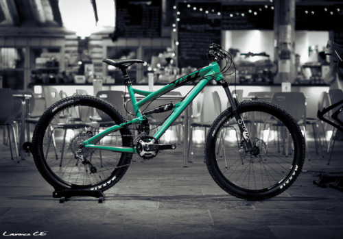 Yeti Sb-66(via MTB-News.de | IBC Mountainbike Forum - pornicious (short) travel bikes)