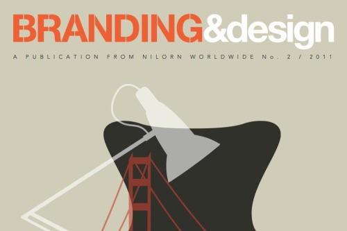 The latest edition of our BRANDING&design magazine is now up online & FREE!
>>CLICK HERE