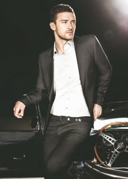  Justin Timberlake | Givenchy’s Play Sport