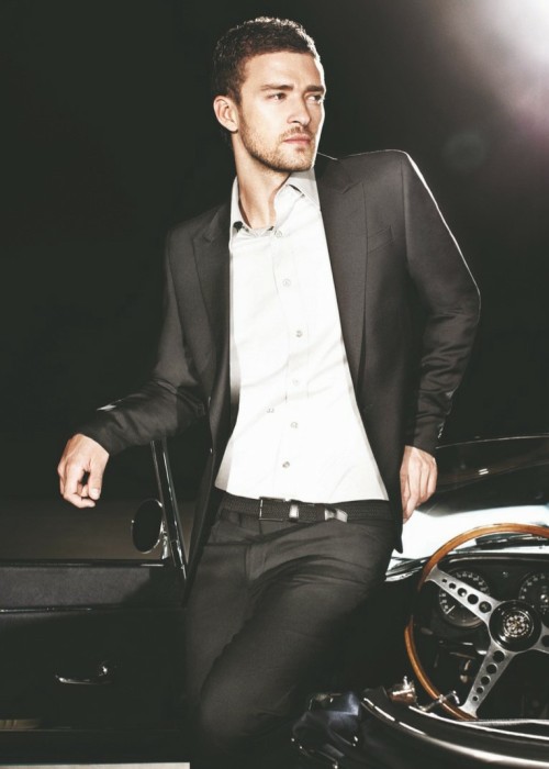  Justin Timberlake | Givenchy’s Play Sport 