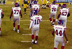 judaseffects: giants vs packers, 1/15/2012 