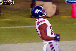 judaseffects: giants vs packers, 1/15/2012 