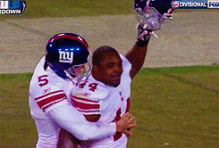 judaseffects: giants vs packers, 1/15/2012 