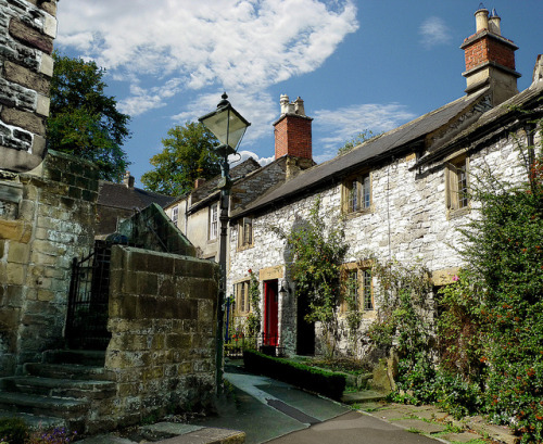 bewitchingbritain: ysvoice:| ♕ |  Bakewell, Derbyshire  | by © Howard Somerville 