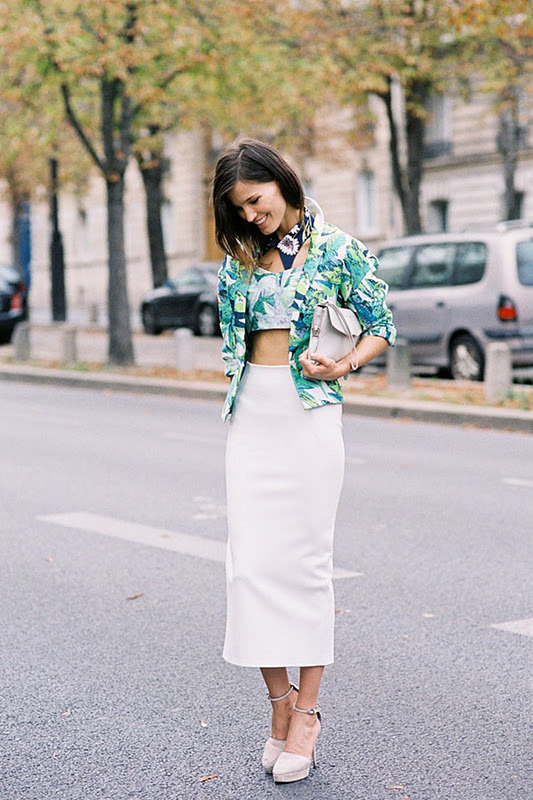 missjennaleencherie:  doleface:  something about this outfit that i love  Hanneli