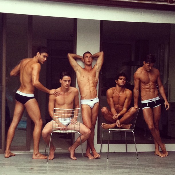Boys Uncut