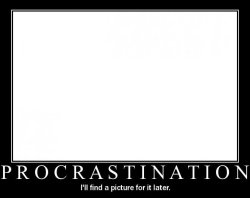 katalepsja-off-duty:  For people who wait for my reply. I will love you later. Or tomorrow. Or next week. This month for sure. I guess. 