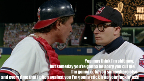 Rick Vaughn - Major League