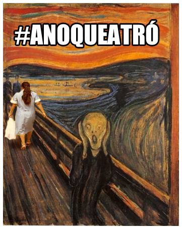 #ANoQueAtró