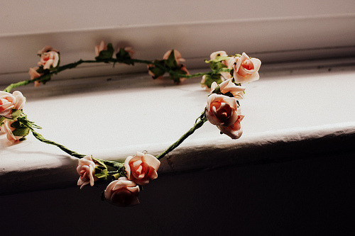 claustrophobically:  love