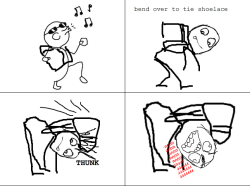 ragecomicarchive:  Rage Comics - Backpack rage 