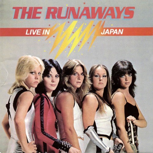 The Runaways Live In Japan porn pictures