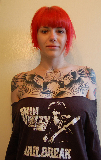 thegirlsofmydreams:  Shading by fetuslasvegas on Flickr. 