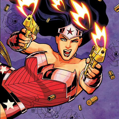 girlinfourcolors: From the Pages of Justice League, April 2012 | DC Comics