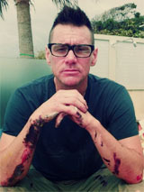 rosebein:  ooooh my humor king! Happy b-day &lt;3