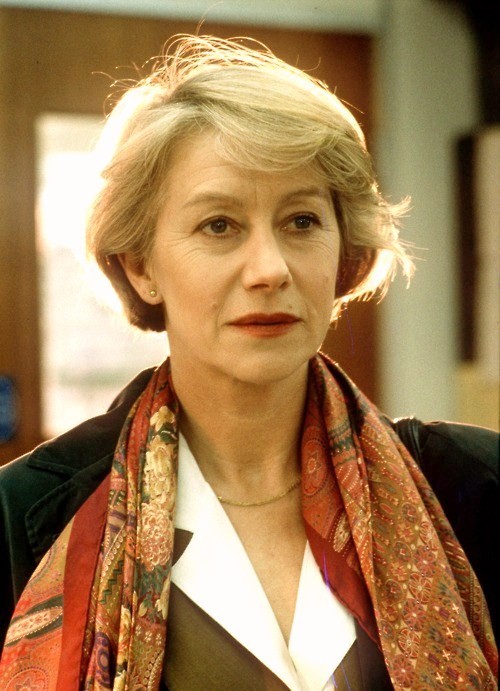 cootedetat:Helen Mirren as Jane Tennison in Prime Suspect