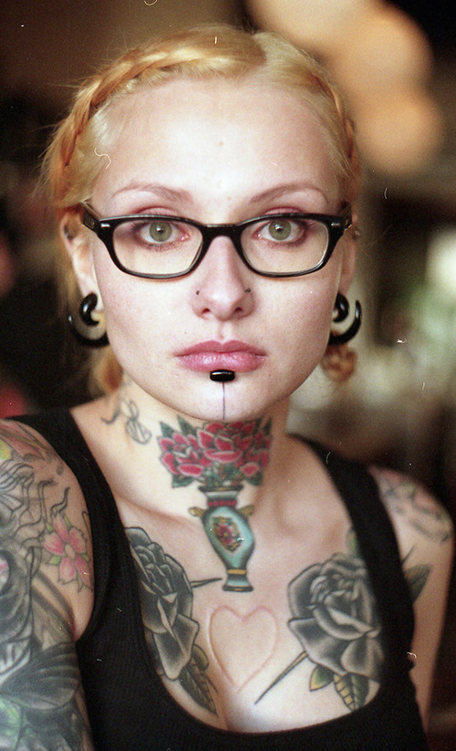 freemindfreebody:  Copyright pt. two Me photographed by Ira Chernova 