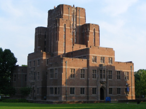 Cravath Hall, Fisk University, Nashville, Tennessee