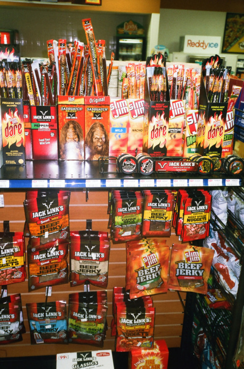 Jerky display. 2012