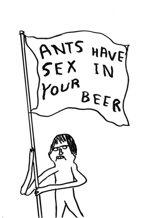 David Shrigley