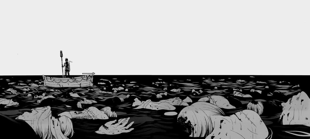 Sinking Into Sin