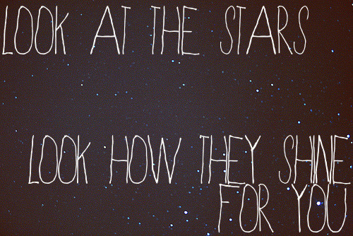 apheli0n:  & all the things you do < 3 