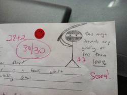 mostdope-ashley:  BEST TEACHER EVER. 