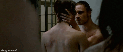 quantum-drinks:  Loving Fassy |Take thirty-six   :D