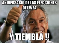   #piñerayeta temblor 