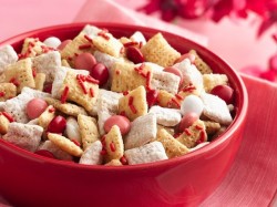 dashofhappiness:  v-day mix. recipe found