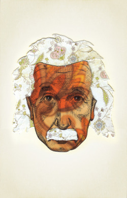 magnolius:  Einstein by Jason Ratliff 