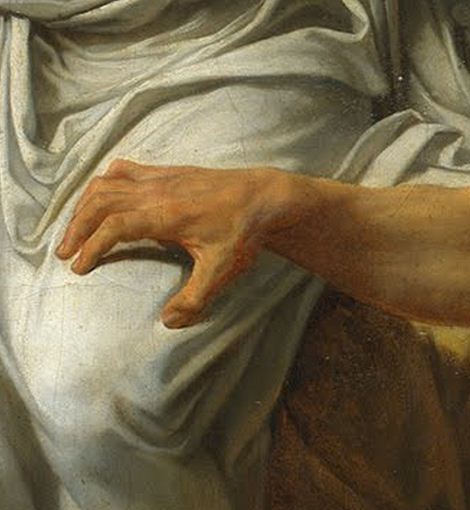 XXX proustitute:  Hands of Jacques-Louis David’s photo