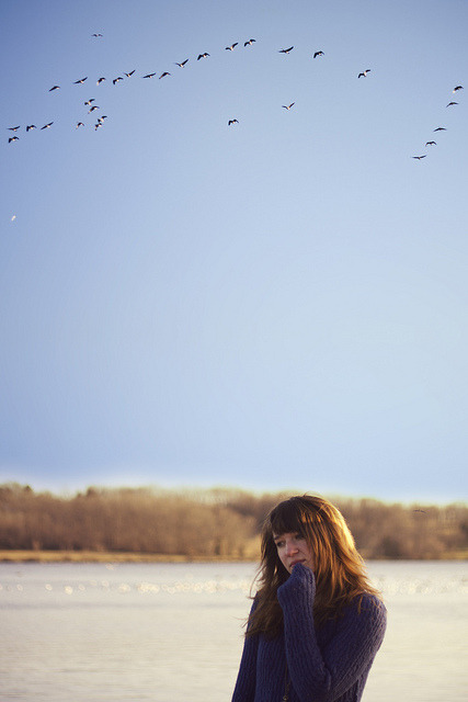 365/337 - January Blue on Flickr.©Rachel Marie Smith Photography
