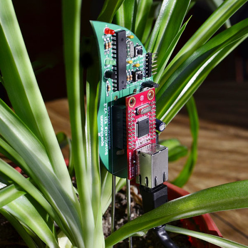 “ “” ”
This DIY kit lets you program your plants to tweet whenever they need water. Check it out and discover other nifty tech products in our latest edition of Tuesday’s Tech of the Week.
“ “”
:O :O :O :O :O
”