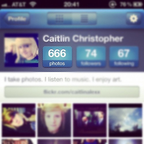 Awful number (Taken with instagram)
