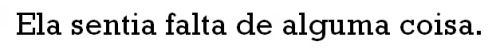 Of what I really am.