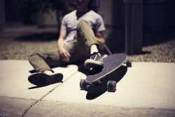 jpthecreator:  i miss longboarding 