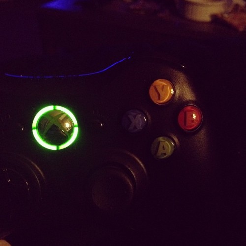 Taken with instagram