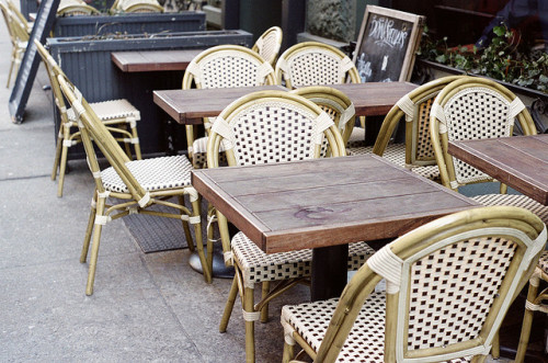 french cafe by payneandfranklin on Flickr.