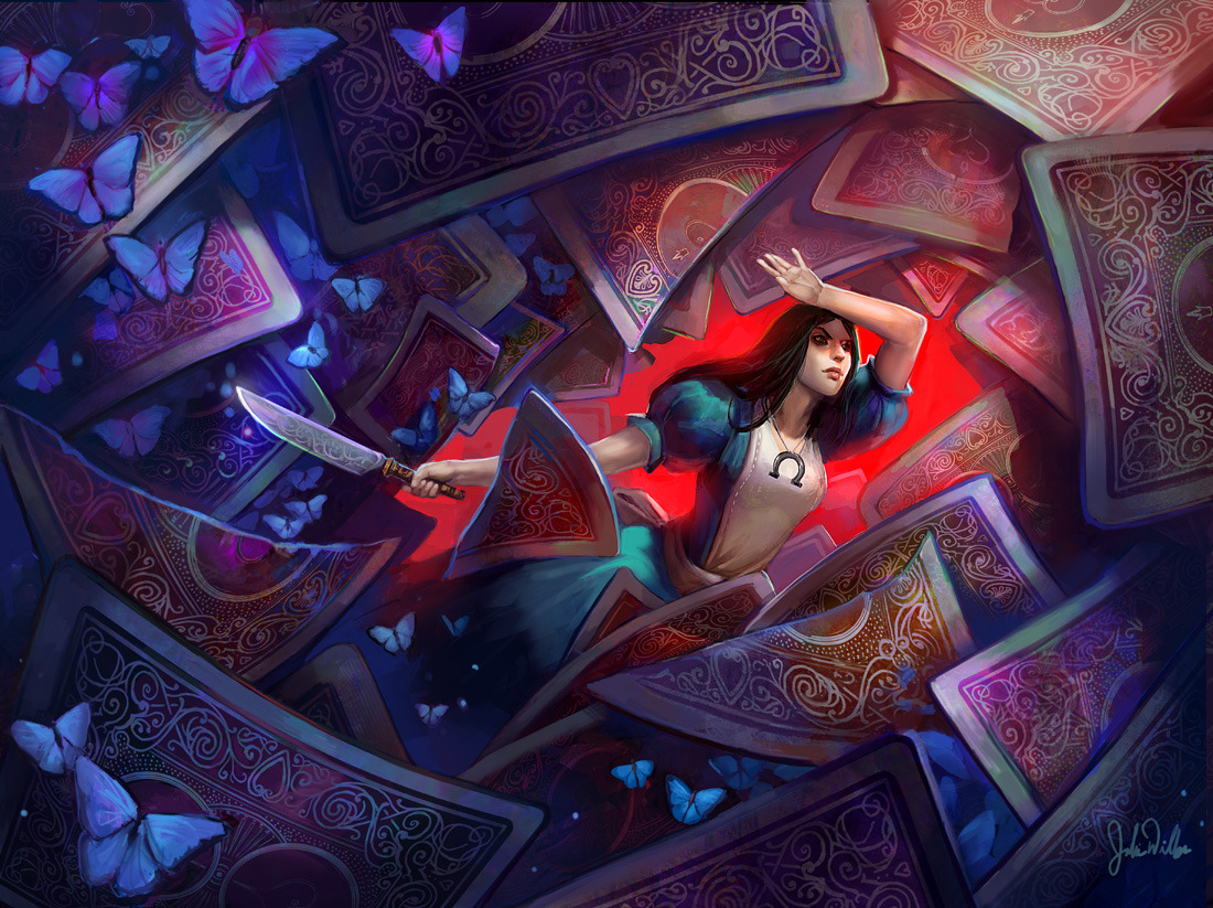 svalts:  Artwork - by Julie Dillon Website | deviantART 