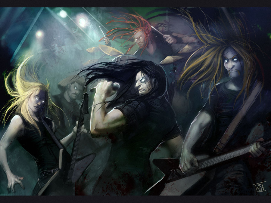 svalts:  Artwork - by Julie Dillon Website | deviantART 