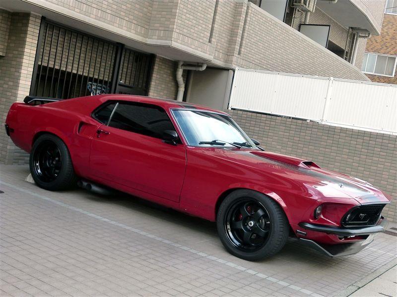 fuckyeahmustang:  Repost but a good post.