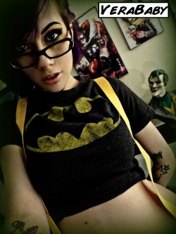 verababy:  FUCK YES BATMAN! 