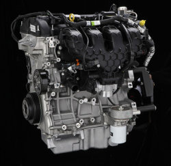 fuckyeahmustang:  So the EcoBoost is going