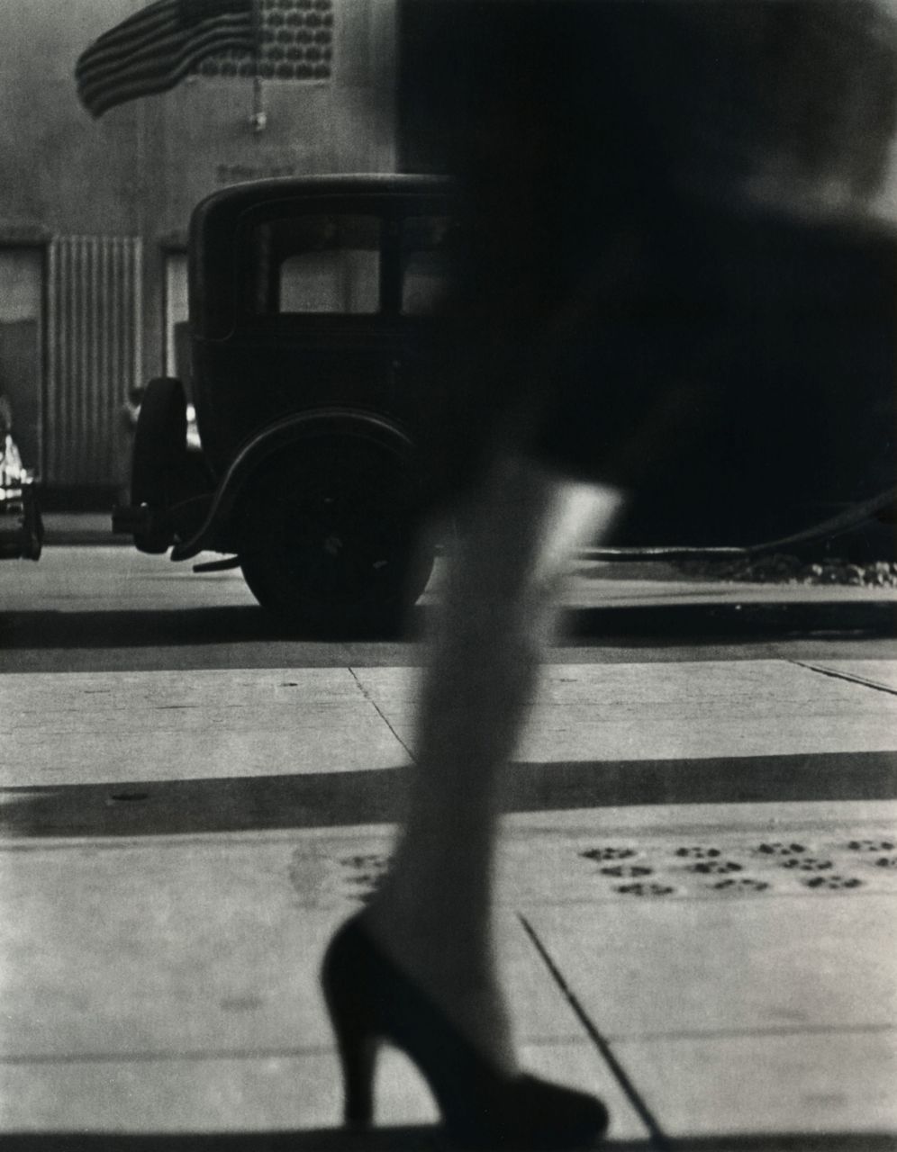 Lisette Model
Fifth Avenue, late 1940s
From Lisette Model
Thanks to liquidnight