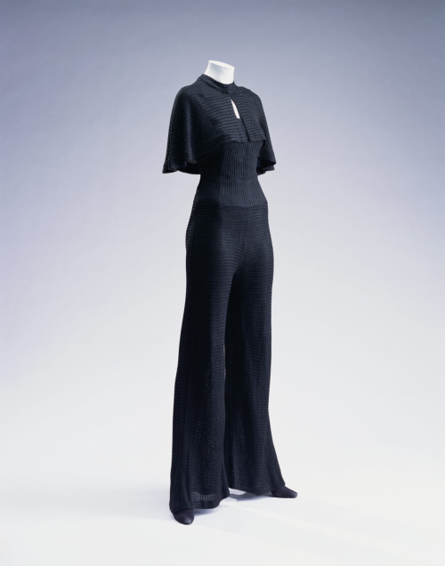 Beachwear Jean Patou, 1929 The Kyoto Costume Institute