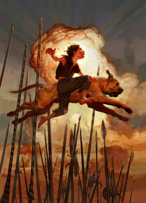 welovepaintings:  Jon Foster 