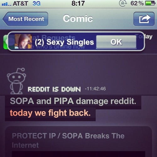 Taken with instagram